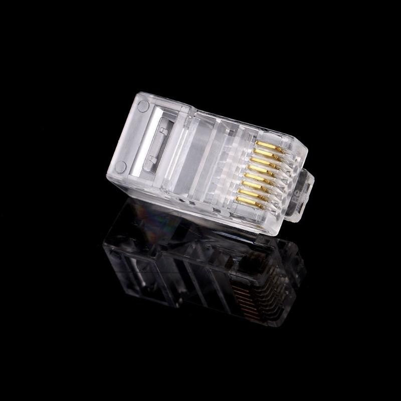 Mufa UTP Plastic RJ45 100b/set - Frize