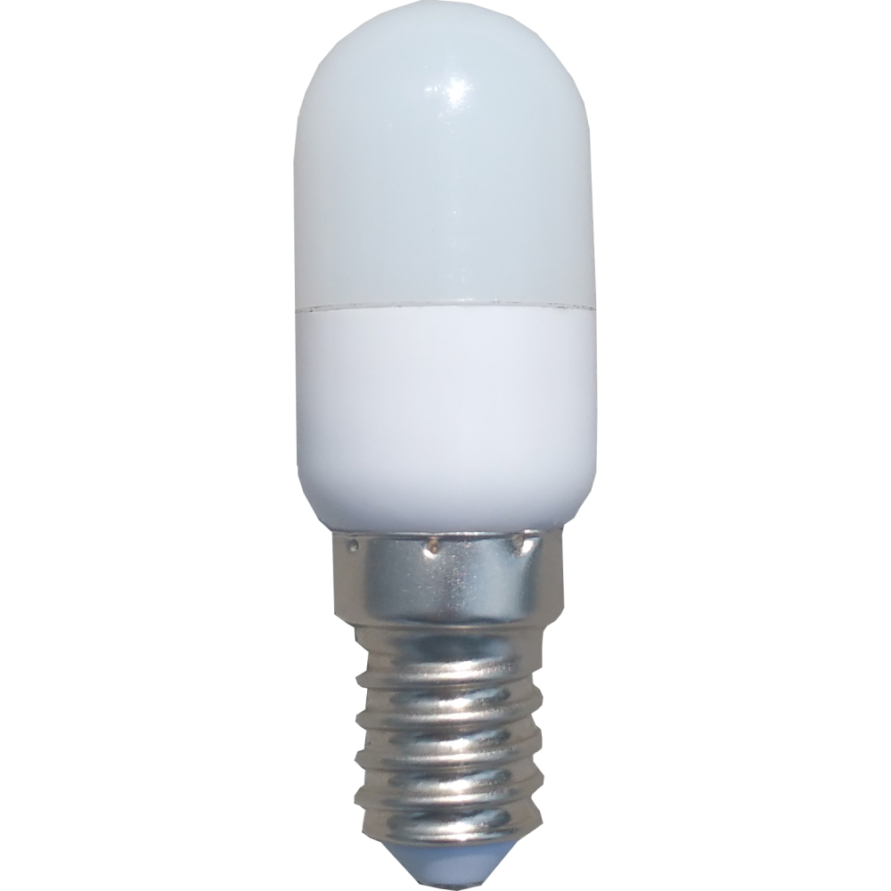 Led izzó E14, hűtőhöz, 1,5W=15W, 2700K, meleg fény