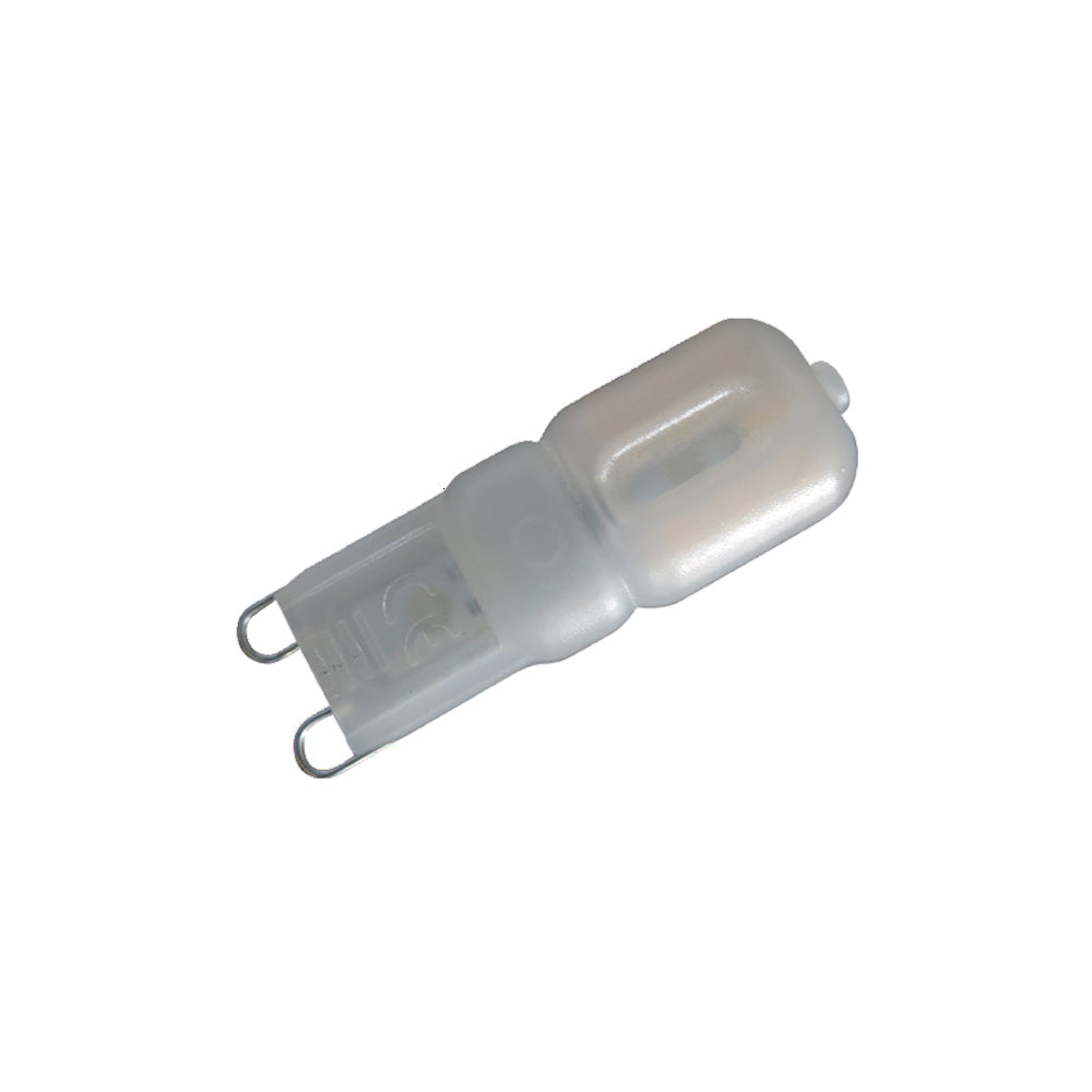 Led izzó modell G9, 2,5W=20W, 6400K, hideg fény