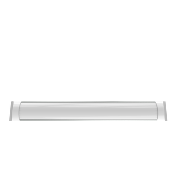 Alumínium LED Fida test, 20W=40W, 4100K, semleges fény
