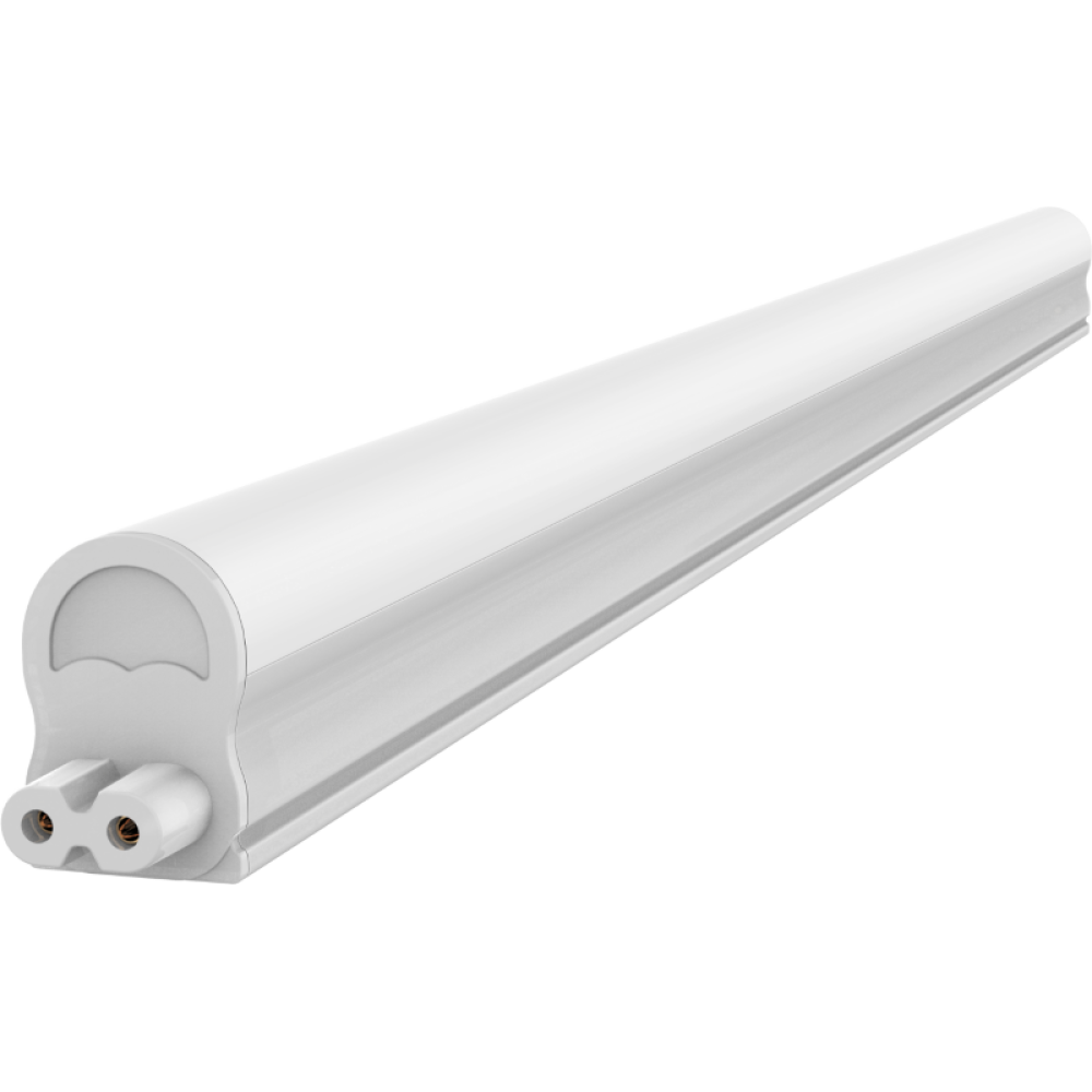Corp Led T5 cu intrerupator, 4W=8W, 4100K, lumina neutra