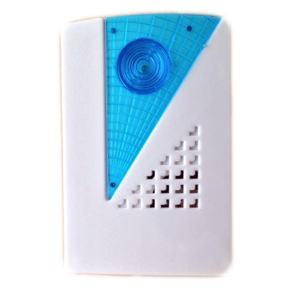 Sonerie Wireless La Priza cu Buton Extern – Sistem de Alarmă pentru Acasă, Birou sau Spații Comerciale