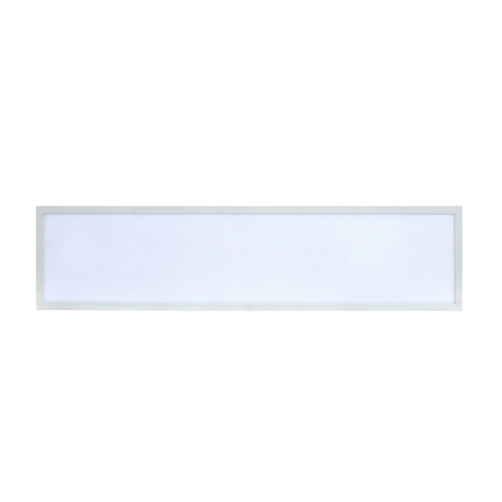 Panou LED 295x1195mm cu Ramă Albă, 36W, Lumina Neutră 4100K – Iluminat Eficient pentru Birou, Magazin sau Spații Comerciale
