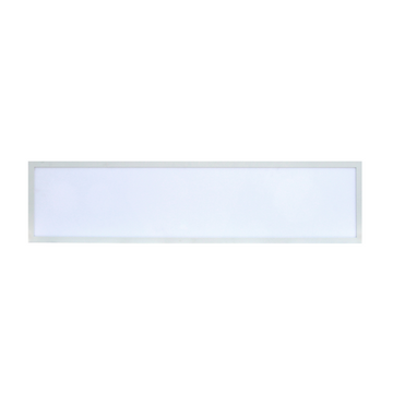 Panou LED 295x1195mm cu Ramă Albă, 36W, 6400K – Iluminat Rece pentru Birou, Spații Comerciale sau Locuințe