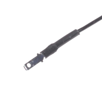 Elektromos papucs 2,8 mm-es apa dróttal, 100db/szett