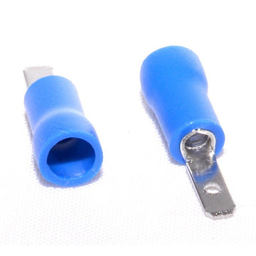 Blue Tata Elektromos Papucs 2,8mm, 100db/szett