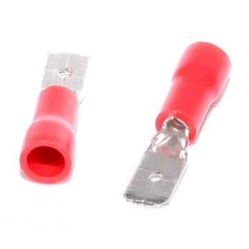 Tata Red Elektromos Papucs 4,8mm, 100db/szett