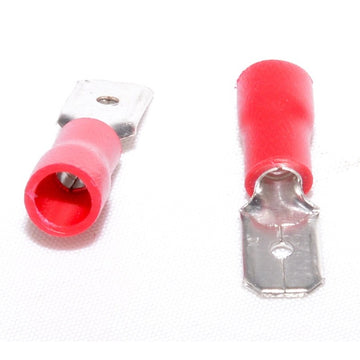 Tata Red Elektromos Papucs 6,3mm, 100db/szett