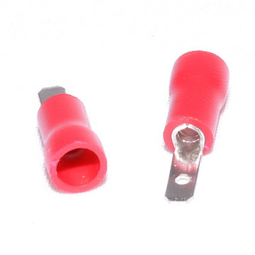 Tata Red Elektromos Papucs 2,8mm, 100db/szett