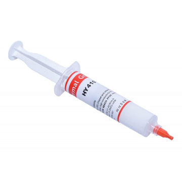 Fehér hővezető paszta 25 g HY-410