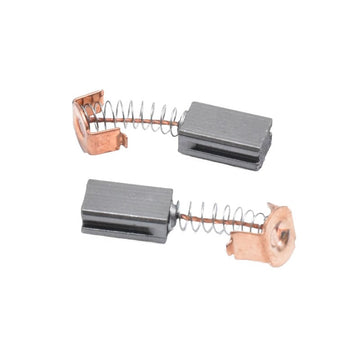 Set 10 Perii Colectoare cu Carbuni 5x8x13mm - A pentru Motoare cu 2 Canale, Pachet Practic