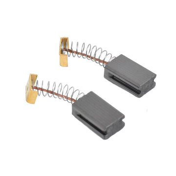 Set 10 Perii Colectoare cu Carbuni 5x8x13 C pentru 2 Canale - Accesorii Electrice pentru Reparatii si Mentenanta