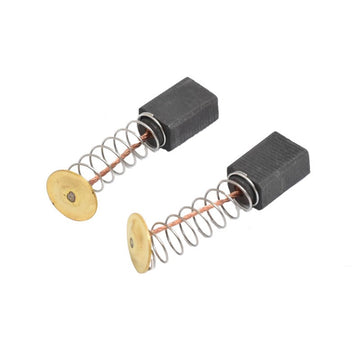 Set 10 Perii Colectoare din Carbon 6x8x11,5mm - Accesorii pentru Motoare Electrice și Generatoare