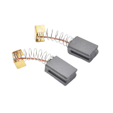 Set Perii Colectoare Carbon 7x11x16mm - 2 Canale pentru Motor Electric, 10 Bucăți în Pungă
