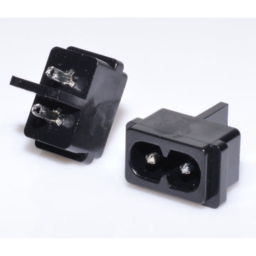 Priză Alimentare AC Mini pentru Aparat – Soluție Compactă pentru Conectarea Dispozitivelor Electrice