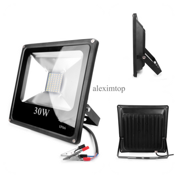 Proiector Slim cu Leduri SMD 12V/30W