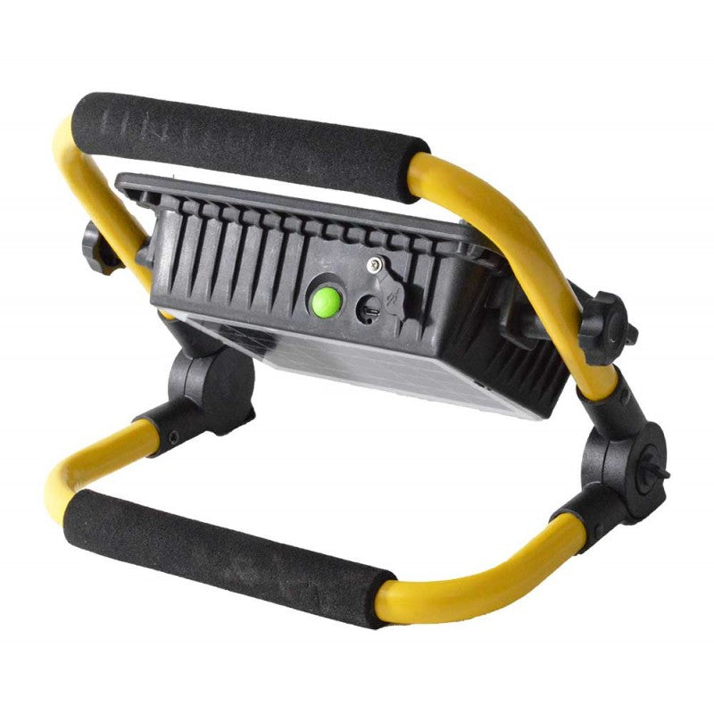 Proiector Solar 50W, IP67 cu Suport, W743 - Frize