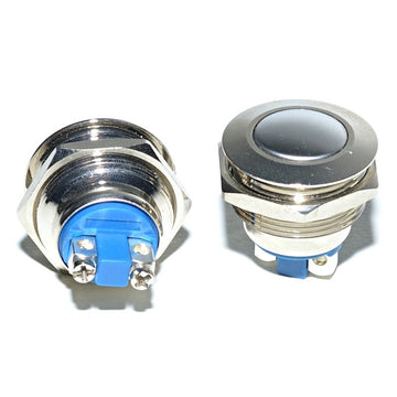 Fémes toló tartás nélkül 22mm/220V