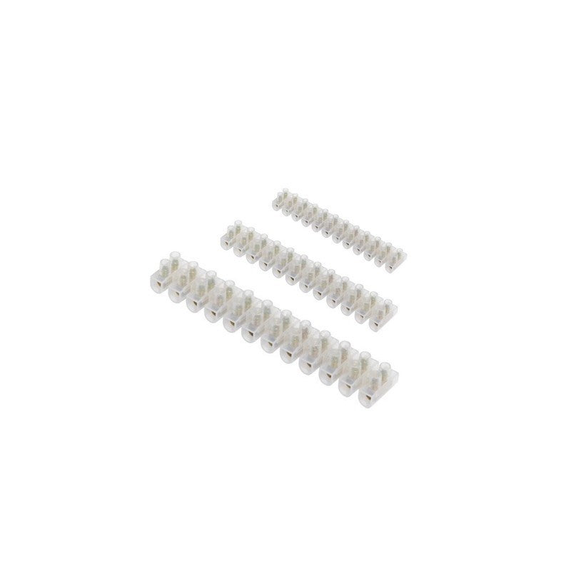 Regleta (Rigleta) Transparenta 250V/15A 10/set - Frize
