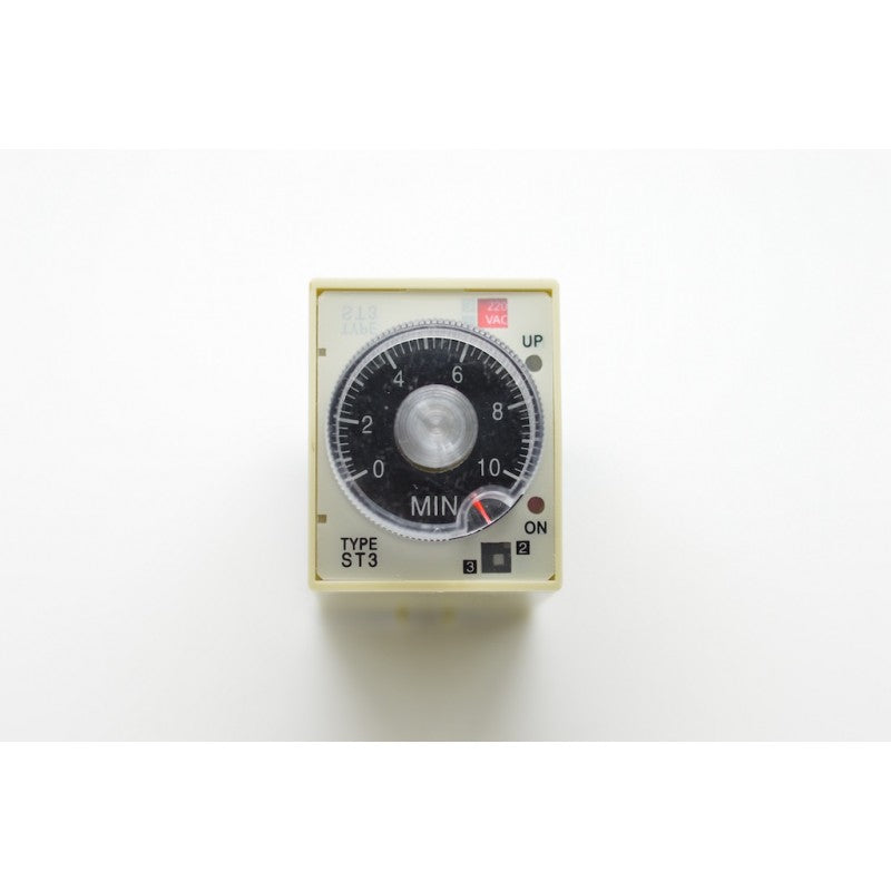 Releu de Timp (Temporizator Mecanic) 4m-40m-4h-24h - Frize