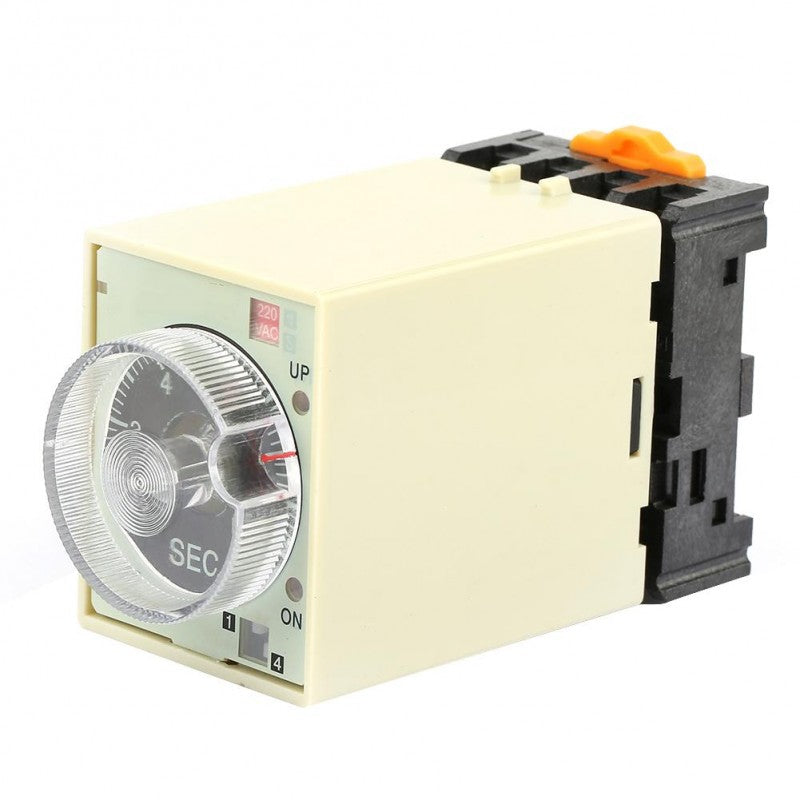 Releu de Timp (Temporizator Mecanic) 4m-40m-4h-24h - Frize