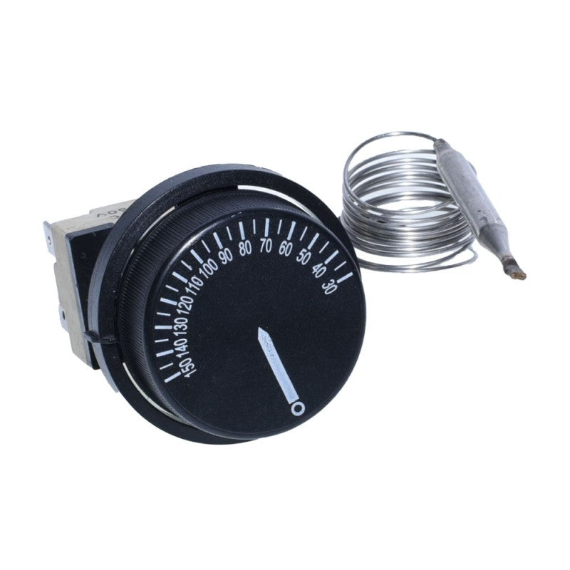 Termostat 3P Reglabil Inox de Cuptor, 30 - 150˚C