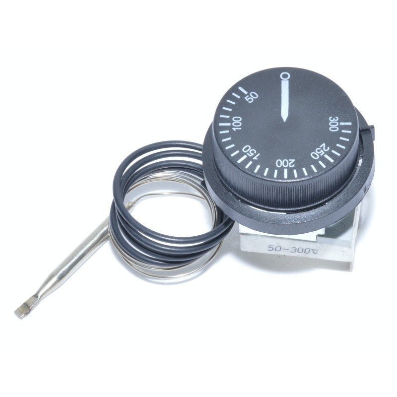 Termostat 3P Reglabil de Cuptor Inox 50 - 300˚C