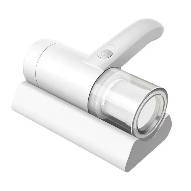 Aspirator de Mână Fără Fir cu Tehnologie UV și Filtru HEPA – Eficient pentru Curățarea Mobilei și Covorului de Acarieni