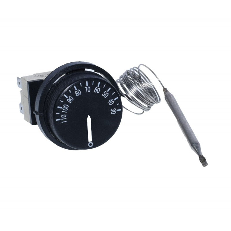 Termostat 3P Reglabil de Cuptor de Inox 30 - 90˚C