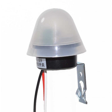 Szürkületi fényérzékelő 220V/AS-20