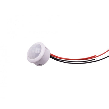 Pir érzékelő 12-24V DC 4 vezetékkel 25x20mm