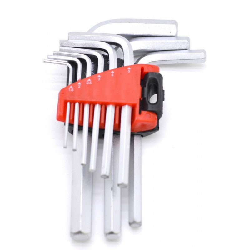 Set Chei Imbus 9pcs - Frize