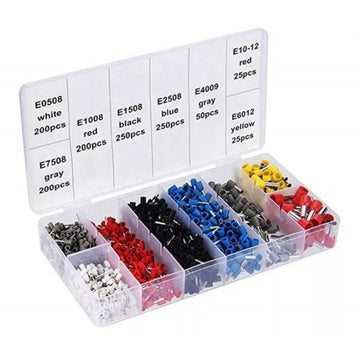 Set Cleste HSC8/6-4 de Sertizat + 1200 Pini