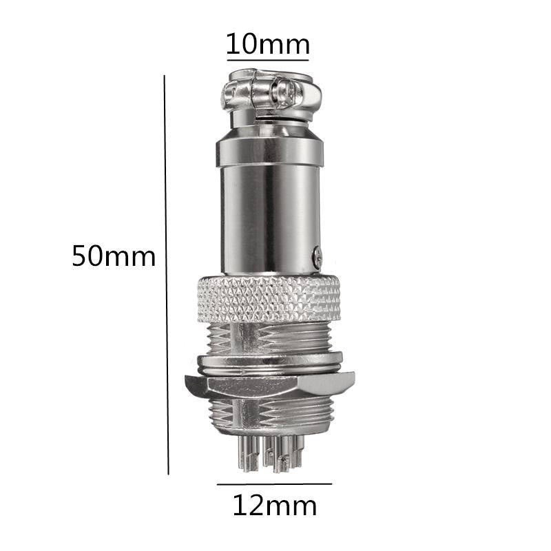Set Conector Tip Aviator 7 Pini - Frize