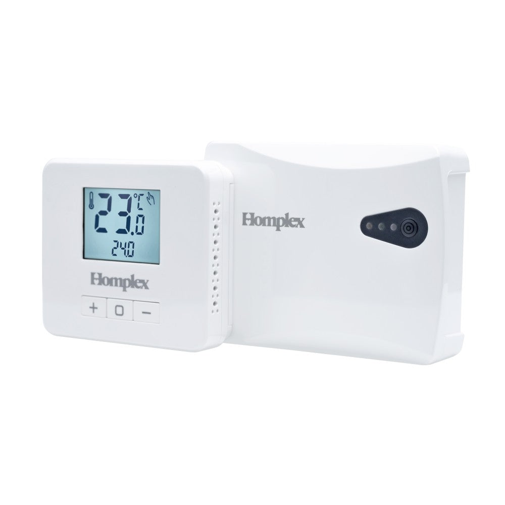 Termostat EVO X radio fectventa (neprogramabil)