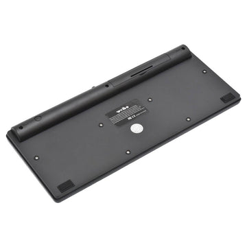 Set Tastatură și Mouse Wireless WB-8068 – Accesorii Ergonomice pentru Birou, Conectivitate Stabilă și Design Modern