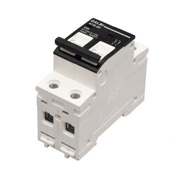Fotovoltaikus áramkör MCB biztosíték DC 1000V - 2P / 32A