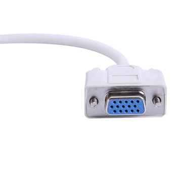 Spliter VGA Tata-2 VGA Mama/Alb