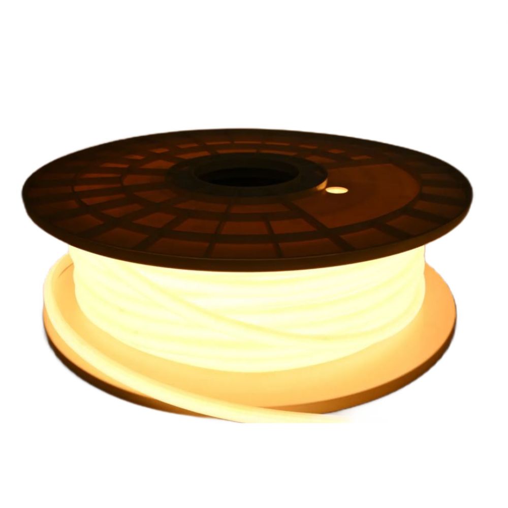 COB LED szalag 288LED/m 10W/m IP67 3000K 220V