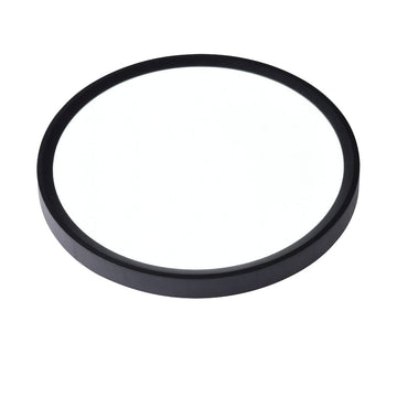 Plafonieră LED Premium IP40 cu Ramă Neagră 400mm, 32W, 3000-6500K – Iluminat Eficient pentru Birou, Spații Comerciale sau Acasă