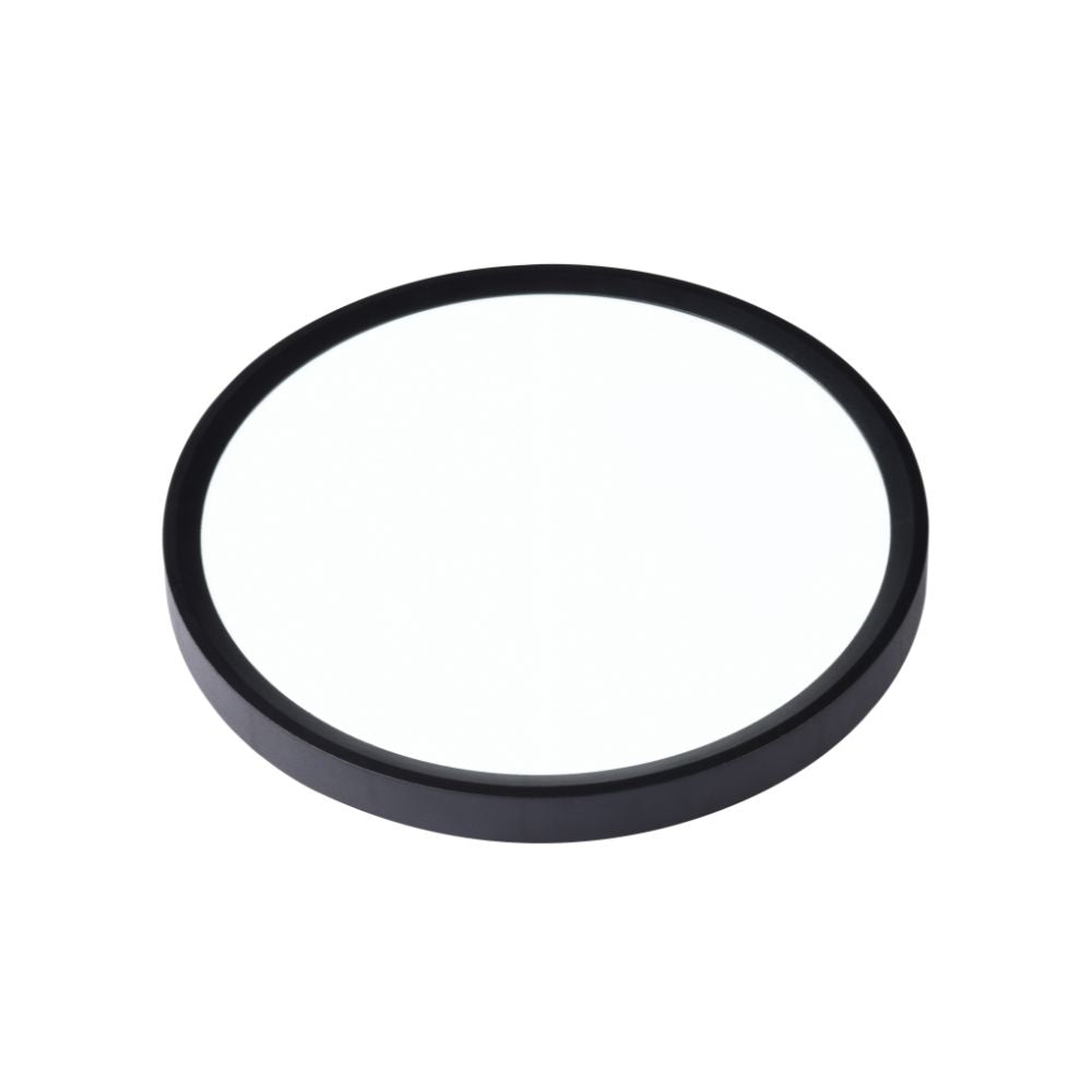 Plafonieră LED PREMIUM IP40 cu Ramă Neagră, Diametru 300mm, 24W, Temperatura Culoare 3000-6500K pentru Iluminat Interior