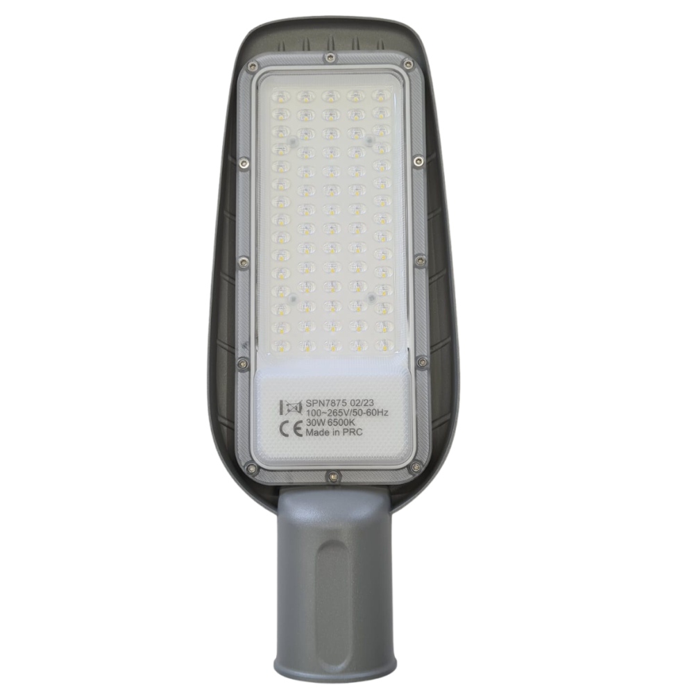 Corp Stradal LED SMD 30W (Echivalent 250W) – Iluminat Stradal 3000 Lumen pentru Spații Exterioare și Drumuri