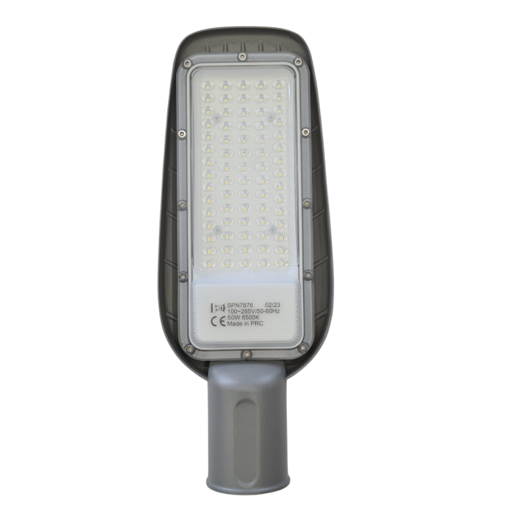 Corp Stradal LED SMD 50W (echivalent 300W) – Lumină Puternică de 5000 Lumen pentru Iluminat Public și Spații Exterioare