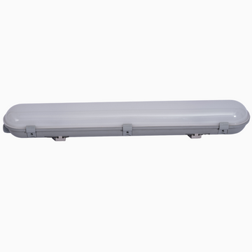 Corp LED IP65 cu Lumină Rece 20W 220V - Kit de Urgență 2h și Dimensiune 600mm pentru Iluminat Exterior și Spații Umede