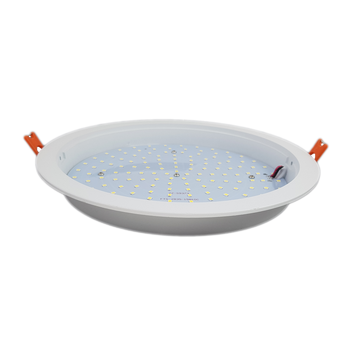 Spot Led Slim Ø225, 30W=200W, 6400K, Lumină Rece