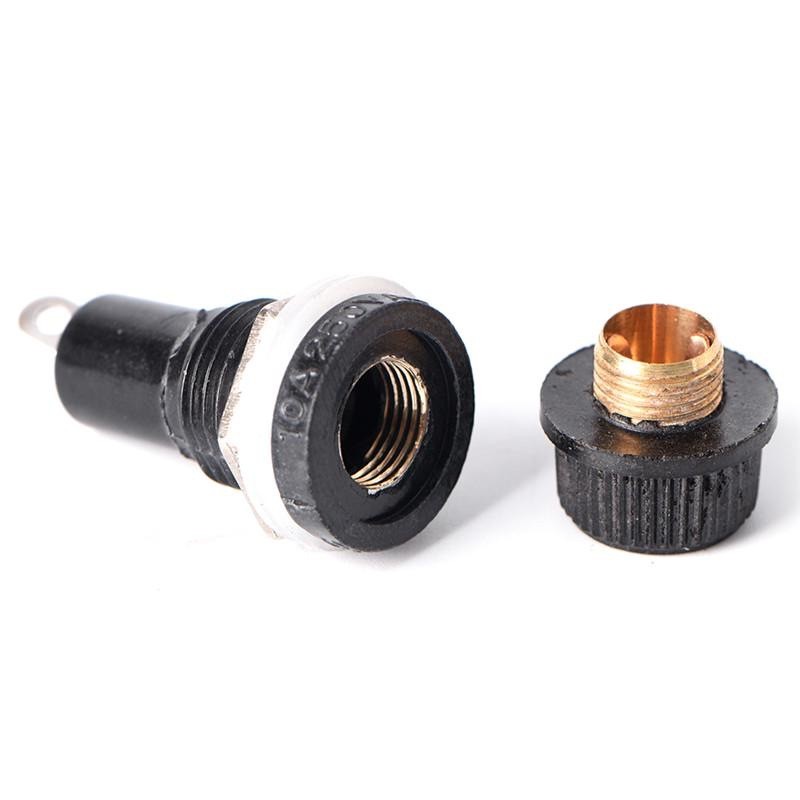 Suport Siguranta 5x20mm de Panou - Frize