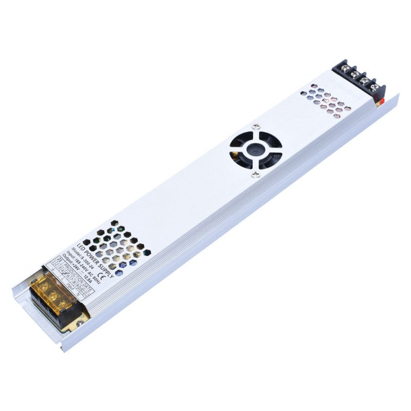 Sursa de Alimentare Slim 24V-12,5A / 300W - Frize