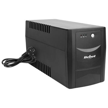 UPS forrás 2000VA / 1200W Rebel