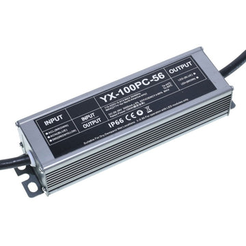 Transzformátor meghajtó 100W Led 26-36V-hoz