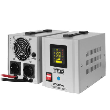UPS Central Thermal 2100VA/1400W Ted